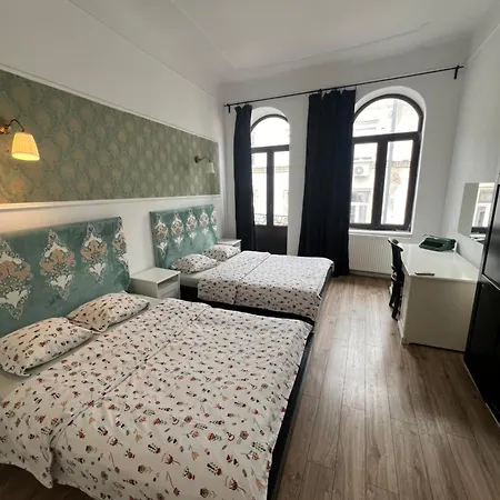 Apartment Fancy Old Town Bucharest
